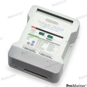 CARGADOR BAT. PRONAUTICP 24V 20AMP - 3 O PM63170