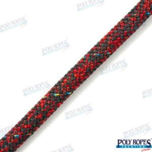 PRORACE ONE NEGRO/ROJO 12 MM (M) POL2012620012