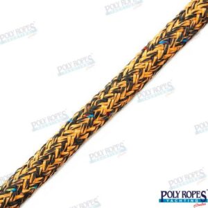 PRORACE ONE NEGRO/AMARILLO 10 MM (M) POL2014620010
