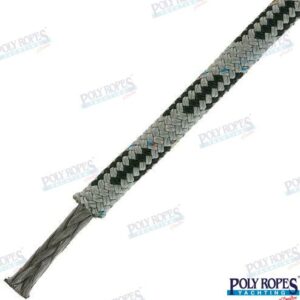 PRORACE FOUR GRIS/NEGRO 12 MM (165 M) POL2081662912