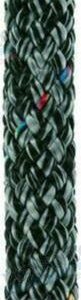 POLY-BRAID-32 8 MM GRIS/NEGRO (150M) POL2081812608