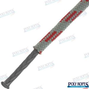 PRORACE FOUR GRIS/ROJO 8 MM (150 M) POL2082662608