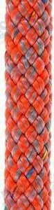 POLY-BRAID-32 10 MM GRIS/NARANJA (110M) POL2083812110