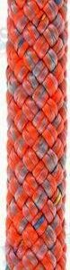 POLY-BRAID-32 8 MM GRIS/NARANJA  (150M) POL2083812608