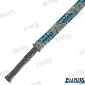 PRORACE FOUR GRIS/AZUL 6 MM (185 M) POL2086663106