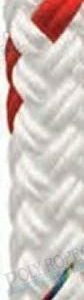 POLY-BRAID-16 6MM. ROJO (185 M) POL2202733106