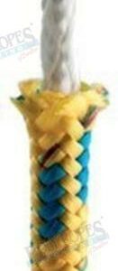 RACING- 2002 4MM. AMARILLO/AZUL (100 M) POL2246912040