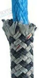 RACING 4004 4MM. GRIS/NEGRO  (100 M) POL2281952004