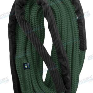 STORM X VERDE - NEGRO  12MM 15M POL3705271512