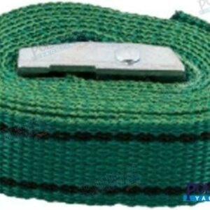 CINCHA POLIPROPILENO VERDE (1,5 M) POL4605081525