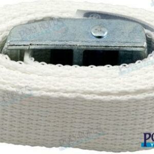 CINCHA POLIPROPILENO BLANCA (1 M) POL4609081025