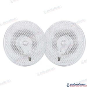 PAR ALTAVOCES TITANIUM 6" PPMA8506W