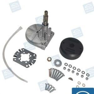 NLT ROTARY 1900 STEERING HELM WITH 90 DE PRE260303