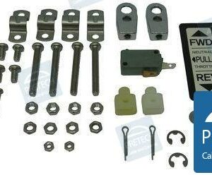 KIT TORNILLERIA PARA PRE308602 PRE308114