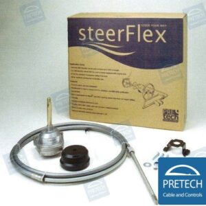 KIT DIRECCION 3000 SS.  15 PIES - 4,60 M PRE315015