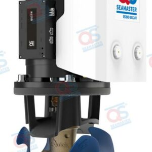 HÉLICE DC 100KG Ø185 24V QS10018524V