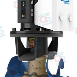 HÉLICE DC 130KG Ø250 12V QS13025012V