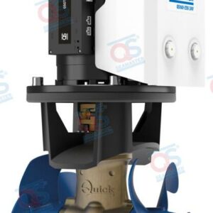 HÉLICE DC 160KG Ø250 24V QS16025024V