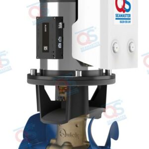 HELICÉ DC 220KG Ø250 24V QS22025024V
