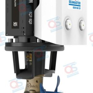 HÉLICE DC 50KG Ø140 12V QS5014012V