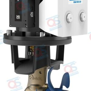 HÉLICE DC 60KG Ø185 12V QS6018512V