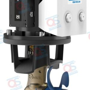 HÉLICE DC 60KG Ø185 24V QS6018524V