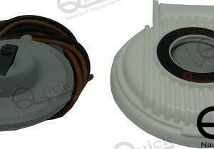 PULSADOR DE PIE DOWN 900D BLANCO QU900/DW