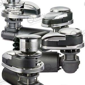 MOLINETE VERTICAL 1500W 12V 8 MM S/C QUDP31512