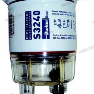 FILTRO GASOLINA RAC120R-RAC-01