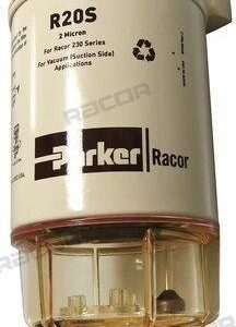 FILTRO RACOR 114 L/H DIESEL RAC230R2