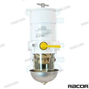FILTRO CON CAZOLETA 341L/H RAC900VMA10