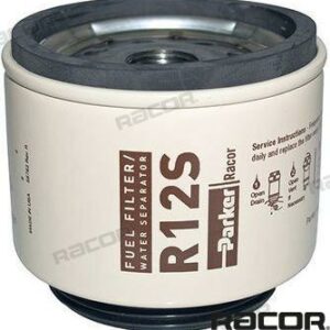 ELEMENTO RACOR 2 MICRAS RACR12S