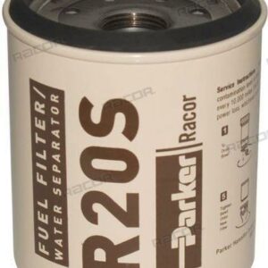 ELEMENTO RACOR  2 MICRAS RACR20S