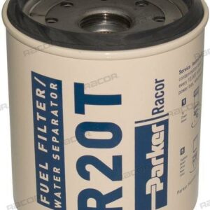 ELEMENTO RACOR 10 MICRAS RACR20T