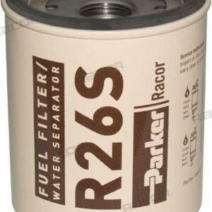 ELEMENTO RACOR  225  2 MICRAS RACR26S