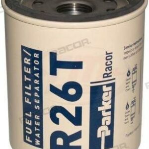 ELEMENTO RACOR 225  10 MICRAS RACR26T