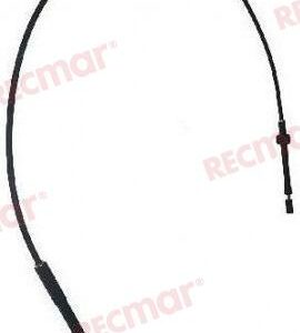 CABLE ACELERADOR JOHNSON 14 HP REC0397004
