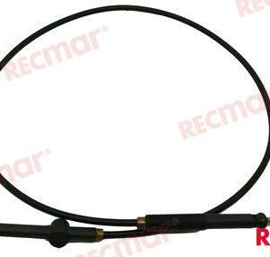 CABLE ACELERADOR JOHNSON 15 HP +89 REC0435230