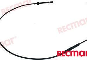 CABLE ACELERADOR JOHNSON 25 HP +88 REC0500581