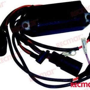 CAJA NEGRA JOHNSON-EVINRUDE REC0583748