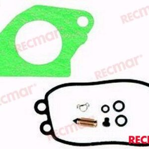 KIT CARBURADOR REC06160-ZV4-U11