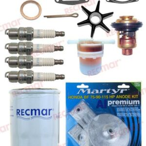 KIT DE MANTENIMIENTO HONDA REC06211-ZW0-505