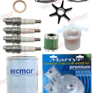 KIT DE MANTENIMIENTO HONDA REC06211-ZW5-505
