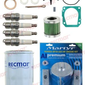 KIT DE MANTENIMIENTO HONDA REC06211-ZY5-505