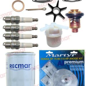 KIT DE MANTENIMIENTO HONDA REC06211-ZY9-505