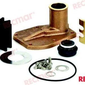 KIT REPARACION BOMBA 3584062 REC062MINORKIT