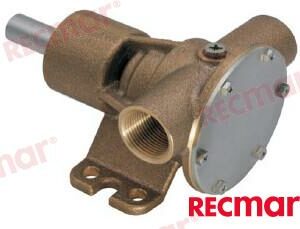 BOMBA AGUA F5B-8 10-24571-01 REC10-24571-01