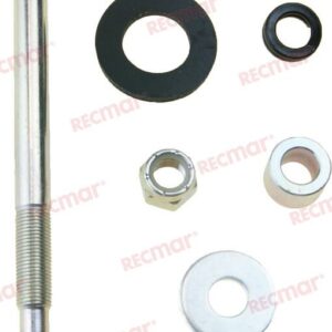 KIT MONTAJE SILEMBLOCK CAMPANA REC10-97934A1