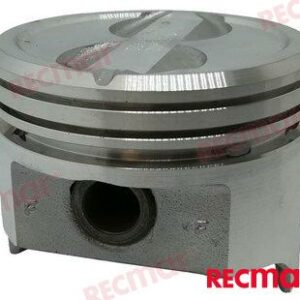 PISTON: OVERSIDE 0.20  5.0L SOBREMEDIDA REC10015