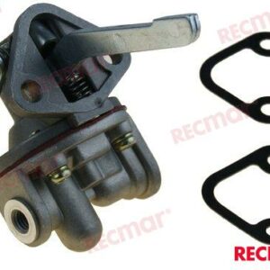 BOMBA DE COMBUSTIBLE YANMAR REC105582-52010